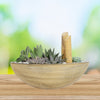 Succulent Boat Garden - Heart & Thorn delivery - USA delivery