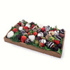 Dabble in Chocolate Dipped Strawberries - Heart & Thorn gourmet delivery - USA delivery
