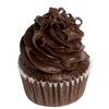 Double Chocolate Cupcakes - Heart & Thorn cupcake delivery - USA delivery