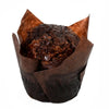 Double Chocolate Muffins - Heart & Thorn gourmet delivery - USA delivery