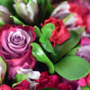 Enchanting Mixed Rose Bouquet - Heart & Thorn flower delivery - USA delivery