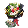 Fragrant & Fresh Floral Gourmet Gift Set - Heart & Thorn flower delivery - USA delivery