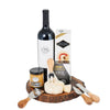 Lake Joseph Wine & Cheese Board - Heart & Thorn gift basket delivery - USA delivery