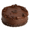 Large Chocolate Cake - Heart & Thorn cake delivery - USA delivery