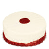 Large Red Velvet Cake - Heart & Thorn cake delivery - USA delivery