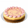Large Strawberry Cheesecake - Heart & Thorn strawberry cheesecake - USA delivery