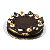 Large Chocolate Grand Marnier Cheesecake - Heart & Thorn cheesecake delivery - USA delivery