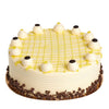 Large Chocolate Lemon Cake - Heart & Thorn cake delivery - USA delivery