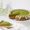 Large Matcha Cheesecake - Heart & Thorn - USA cake delivery