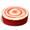 Large Red Velvet Cheesecake - Heart & Thorn cheesecake delivery - USA delivery
