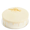 Large White Chocolate Cake - Heart & Thorn cake delivery - USA delivery