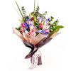 Lavender Whispers Mixed Iris Bouquet - Heart & Thorn flower delivery - USA delivery