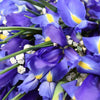 Lavish Lavender Iris Bouquet - Heart & Thorn flower delivery - USA delivery