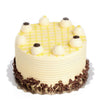 Lemon Chocolate Cake - Heart & Thorn gourmet delivery - USA delivery