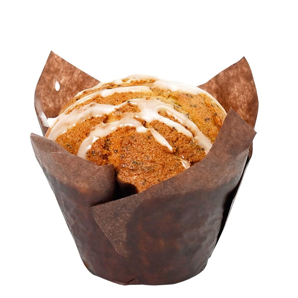 Lemon Poppy Seed Muffins - Heart & Thorn gourmet delivery - USA delivery