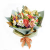 Love In Casablanca Mixed Rose Bouquet - Heart & Thorn flower delivery - USA delivery