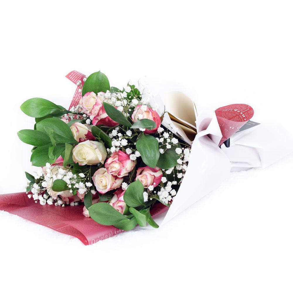 Magical Fantasy Rose Bouquet - Heart &amp; Thorn flower delivery - USA delivery