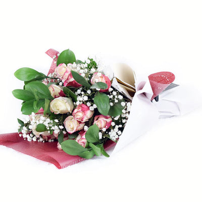 Magical Fantasy Rose Bouquet - Heart & Thorn flower delivery - USA delivery