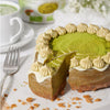 Matcha Cheesecake - Heart & Thorn - USA cake delivery