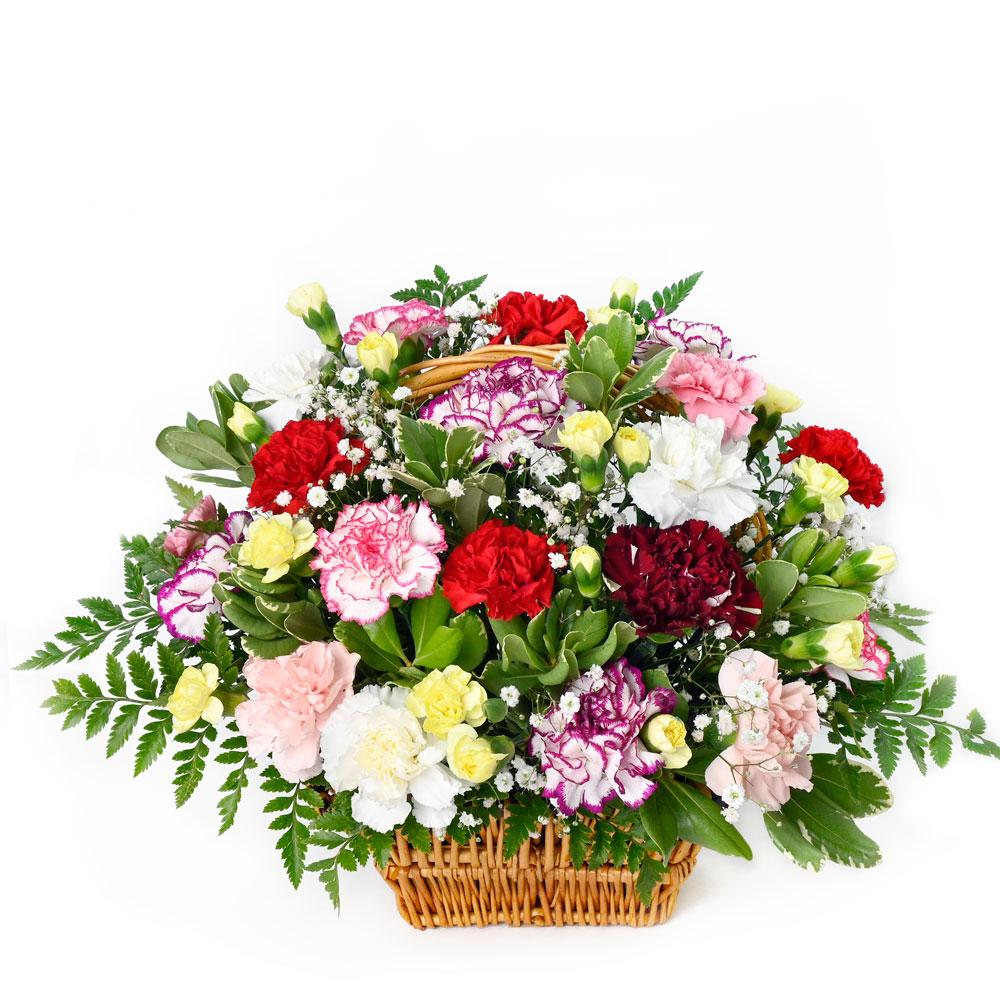 Mixed Wildflower Floral Arrangement - Heart &amp; Thorn flower delivery - USA delivery
