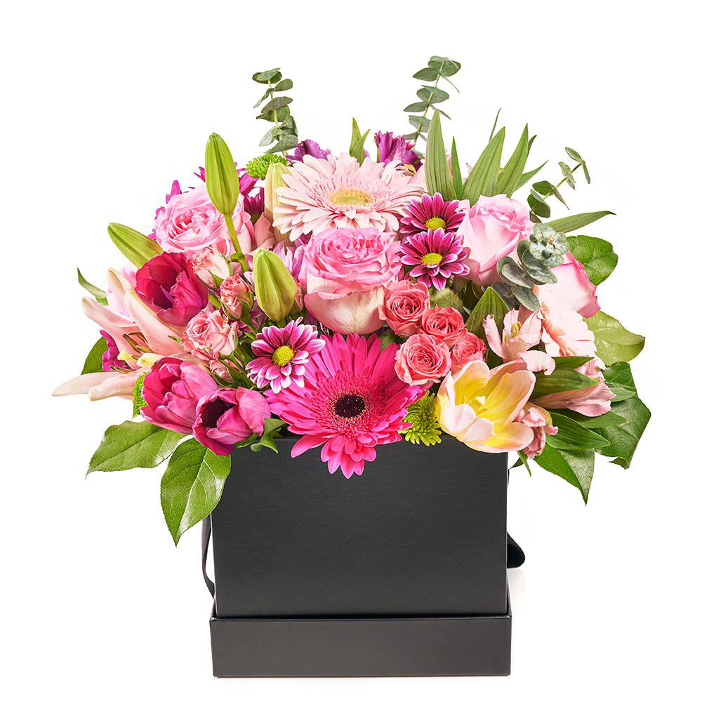 Mother's Day Select Floral Gift Box - Heart & Thorn flower delivery - USA delivery