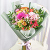 Parisian Brilliance Peruvian Lily Bouquet - Heart & Thorn flower delivery - USA delivery