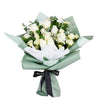 Parisian Whisper Tea Rose Bouquet - Heart & Thorn flower delivery - USA Delivery