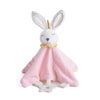 Pink Plush Bunny Blanket - Heart & Thorn - USA gift delivery