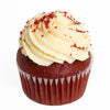 Red Velvet Cupcakes - Heart & Thorn cupcake delivery - USA delivery