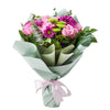 Secret Garden Mixed Floral Bouquet - Heart & Thorn flower delivery - USA delivery
