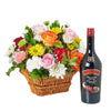 Spirits & Bountiful Mixed Rose Gift - Heart & Thorn flower delivery - USA Delivery