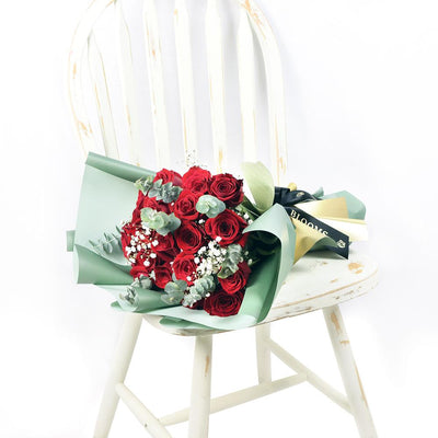 Spread The Cheer Bouquet - Heart & Thorn Flower Delivery - USA Delivery