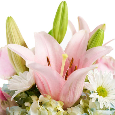 Spring Forth Mother's Day Floral Gift - Heart & Thorn flower delivery - USA delivery