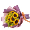Summer Glory Sunflower Bouquet - Heart & Thorn - USA flower delivery