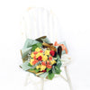 Sunburst Mixed Rose Bouquet - Heart & Thorn flower delivery - USA delivery