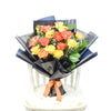 Sunset Rose Bouquet - Heart & Thorn flower delivery - USA delivery