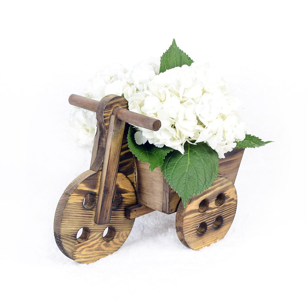Take Me To Florence Hydrangea Bouquet from Heart &amp; Thorn USA - Flower Gift - USA Delivery