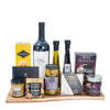 The Tuscany Wine Gift Basket from Heart & Thorn USA - Gourmet Gift Basket - USA Delivery