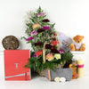 Thymes Birthday Bash Chocolate & Flower Gift