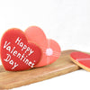 Valentine's Day Assorted Heart Cookies - Heart & Thorn gourmet delivery - USA delivery
