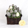 Valentine's Day Chocolate Dipped Strawberries Gift Basket - Heart & Thorn chocolate delivery - USA delivery