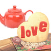 Valentine's Day Love Cookie - Heart & Thorn cookie delivery - USA delivery