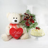 Valentine's Day Anthurium Gift Set