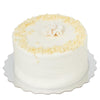 Vanilla Layer Cake - Heart & Thorn cake delivery - USA delivery