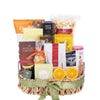 The Classy Snacking Gift Basket - Heart & Thorn gift basket delivery - USA delivery